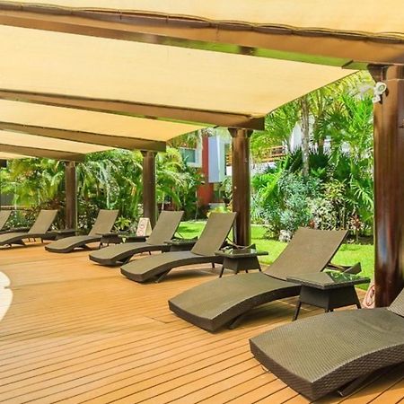Ferienwohnung Diamante Azul Playa del Carmen Exterior foto