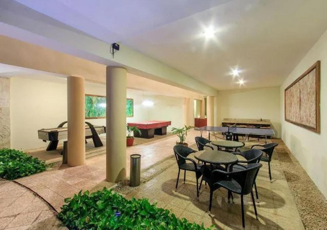 Ferienwohnung Diamante Azul Playa del Carmen Exterior foto