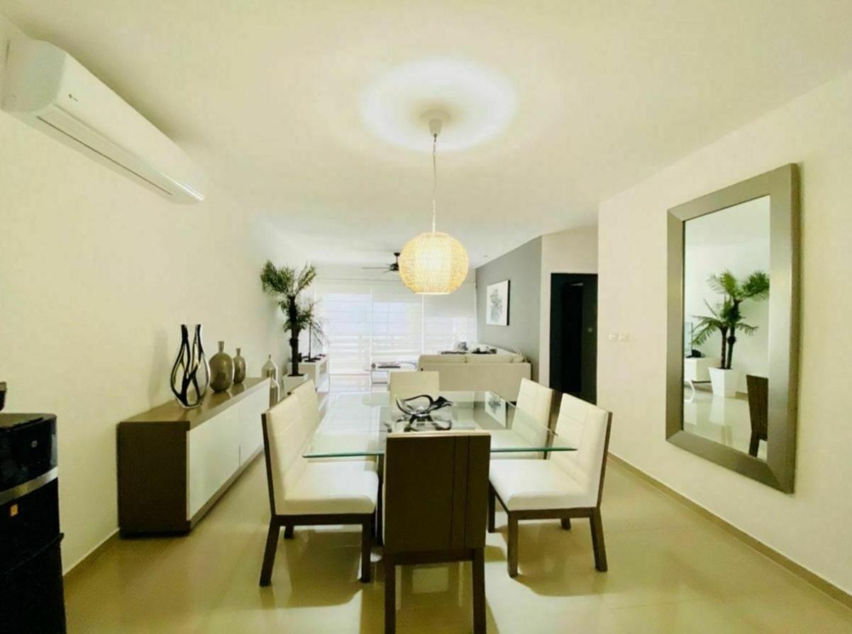 Ferienwohnung Diamante Azul Playa del Carmen Exterior foto